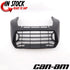 CAN AM FRONT FACIA GRILLE (DEEP BLACK) 2019-2024 RYKER OEM NEW 705010722